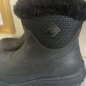 Original MUCK Boot Size 6